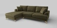 Medium Sofa Chaise - Left Hand