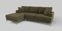 Medium Sofa Chaise - Left Hand