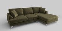 Large Sofa Chaise - Right Hand