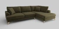 Large Corner Chaise - Right Hand