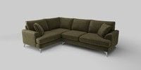 Medium Corner Sofa - Left Hand