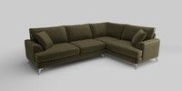 Large Corner Sofa - Right Hand