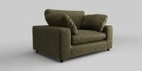 2 Seater Small Sofa