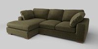 Medium Sofa Chaise - Left Hand