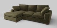 Large Sofa Chaise - Left Hand