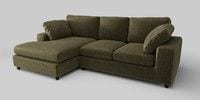 Large Sofa Chaise - Left Hand