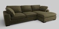 Large Sofa Chaise - Right Hand