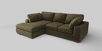 Medium Corner Chaise - Left Hand