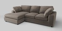 Medium Sofa Chaise - Left Hand