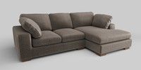 Medium Sofa Chaise - Right Hand