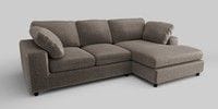 Medium Sofa Chaise - Right Hand