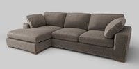 Large Sofa Chaise - Left Hand