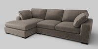 Large Sofa Chaise - Left Hand