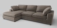 Large Sofa Chaise - Left Hand