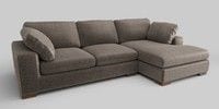 Large Sofa Chaise - Right Hand