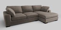 Large Sofa Chaise - Right Hand