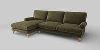 Medium Sofa Chaise - Left Hand