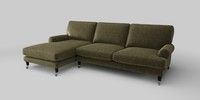 Medium Sofa Chaise - Left Hand