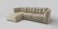 Medium Sofa Chaise - Left Hand