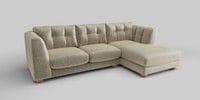 Medium Sofa Chaise - Right Hand
