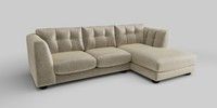 Medium Sofa Chaise - Right Hand