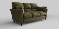 3 Cushion 3 Seater Sofa