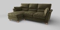 Medium Sofa Chaise - Left Hand