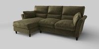 Medium Sofa Chaise - Left Hand