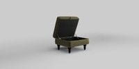 Storage Footstool