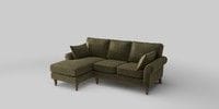 Small Sofa Chaise - Left Hand