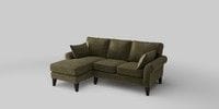 Small Sofa Chaise - Left Hand