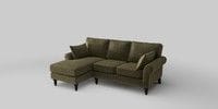 Small Sofa Chaise - Left Hand
