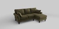 Small Sofa Chaise - Right Hand