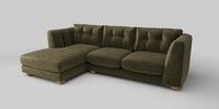 Medium Sofa Chaise - Left Hand