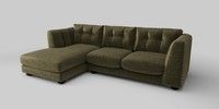Medium Sofa Chaise - Left Hand
