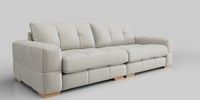 4 Seater Large Sofa