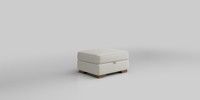 Storage Footstool