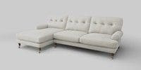 Medium Sofa Chaise - Left Hand