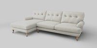 Medium Sofa Chaise - Left Hand