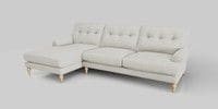 Medium Sofa Chaise - Left Hand