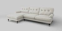 Medium Sofa Chaise - Left Hand