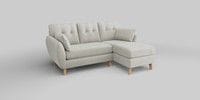 Small Sofa Chaise - Right Hand