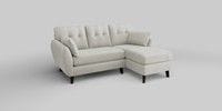 Small Sofa Chaise - Right Hand
