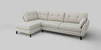 Large Corner Chaise - Left Hand