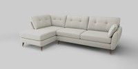 Large Corner Chaise - Left Hand