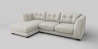 Medium Sofa Chaise - Left Hand