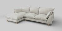 Medium Sofa Chaise - Left Hand
