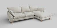 Medium Sofa Chaise - Right Hand