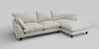 Medium Sofa Chaise - Right Hand
