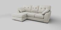 Small Sofa Chaise - Left Hand